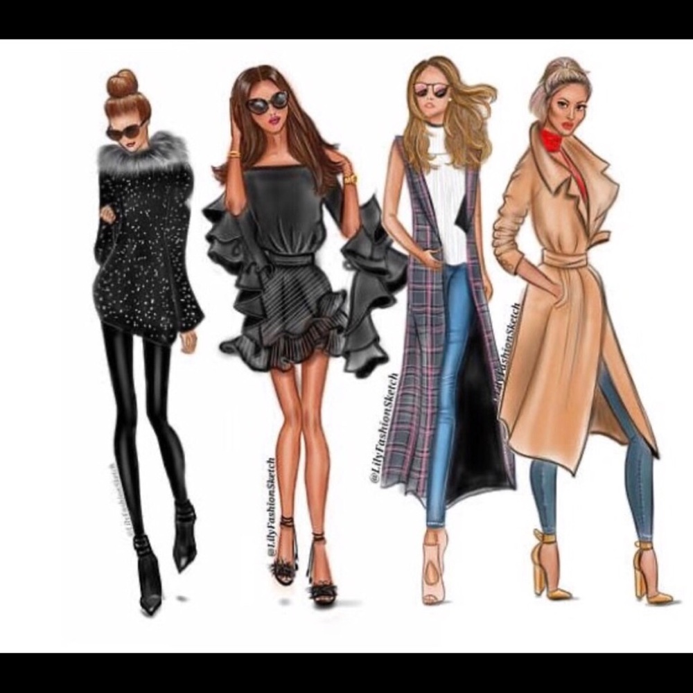 Welcome to Dear Fawn’s Boutique. Like to bookmark my 5 Star rated closet. - Picture 4 of 13